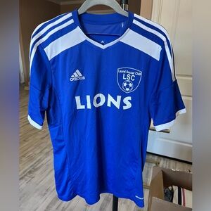 Adidas ClimaCool Royal Blue Jersey